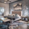 75 Moderne Schlafzimmer Ideen & Bilder – August 2024 | Houzz De Inside Moderne Bilder Schlafzimmer