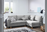 Ecksofa 230X160X85 Hellgrau Ariella #99 in Ecksofas Kaufen