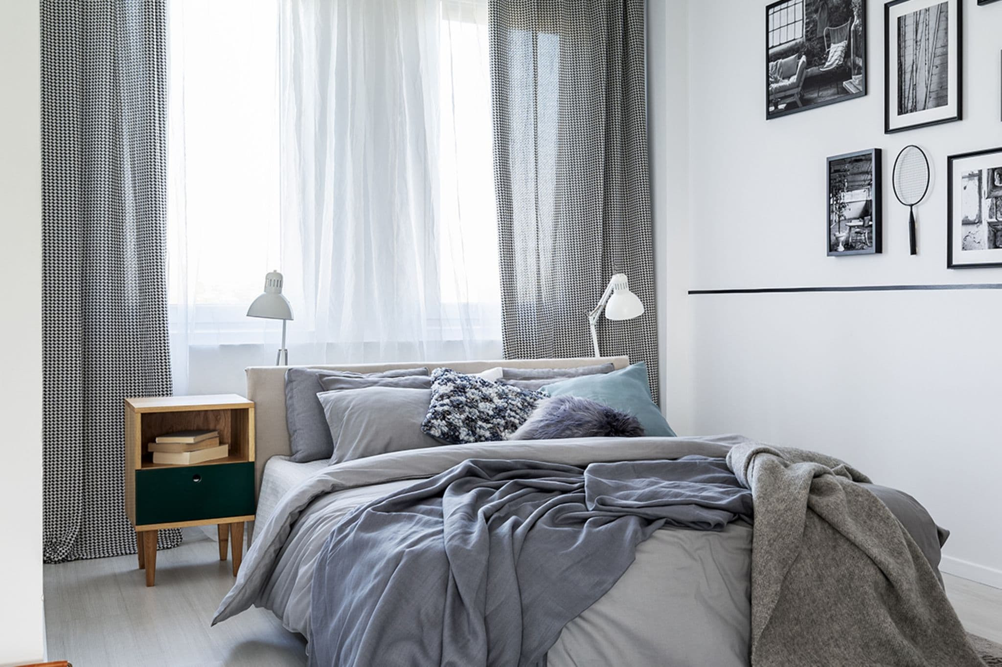 Kleines Schlafzimmer Einrichten – 5 Hilfreiche Tipps – [Living At Intended For Ideen Schlafzimmer Einrichtung