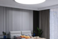 Led Deckenleuchte Deckenlampe Schlafzimmer Bad Wohnzimmer Küche Flur Lampe  Ip44 intended for Schlafzimmer Lampen Decke